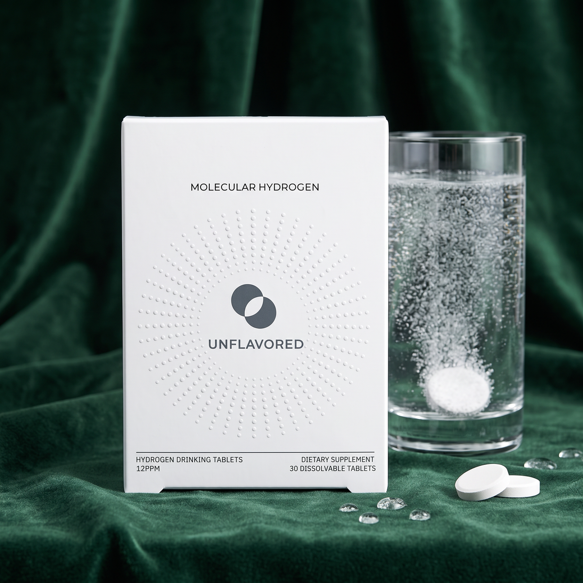 Hydrogen Molecule Tablets
