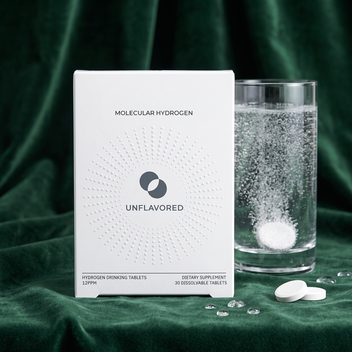 Hydrogen Molecule Tablets