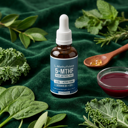 Advanced 5-MTHF Drops