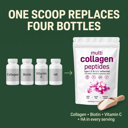 Multi Collagen Peptides