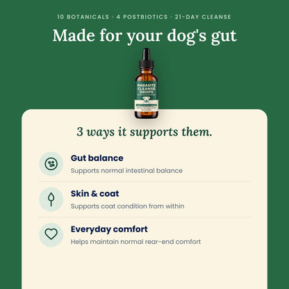 Parasite Cleanse Drops