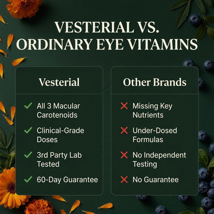 Vesterial Advanced 15-in-1 Eye Complex
