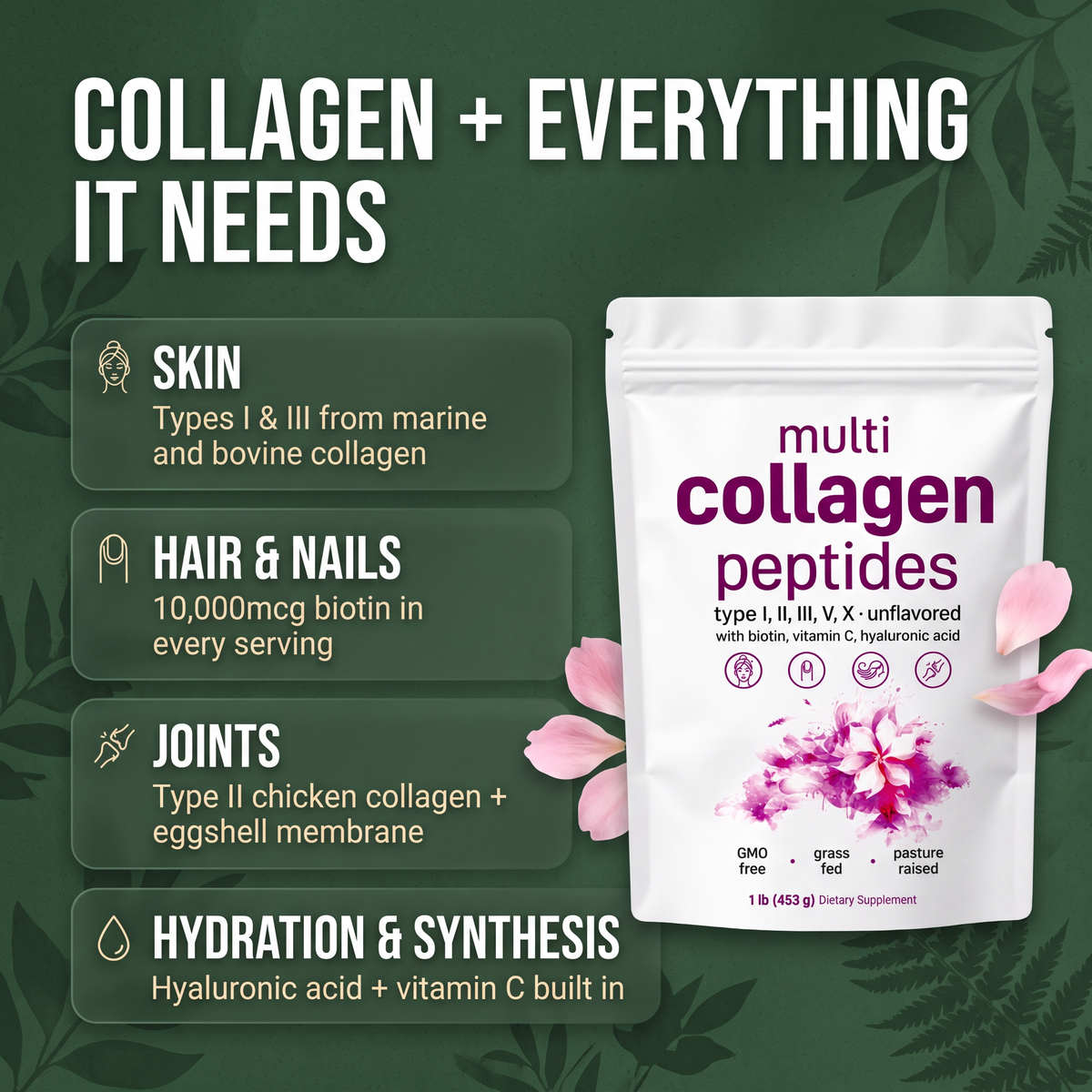 Multi Collagen Peptides