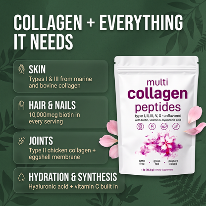Multi Collagen Peptides