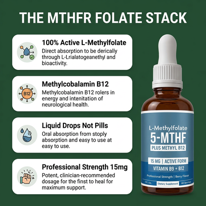 Advanced 5-MTHF Drops
