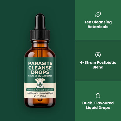 Parasite Cleanse Drops