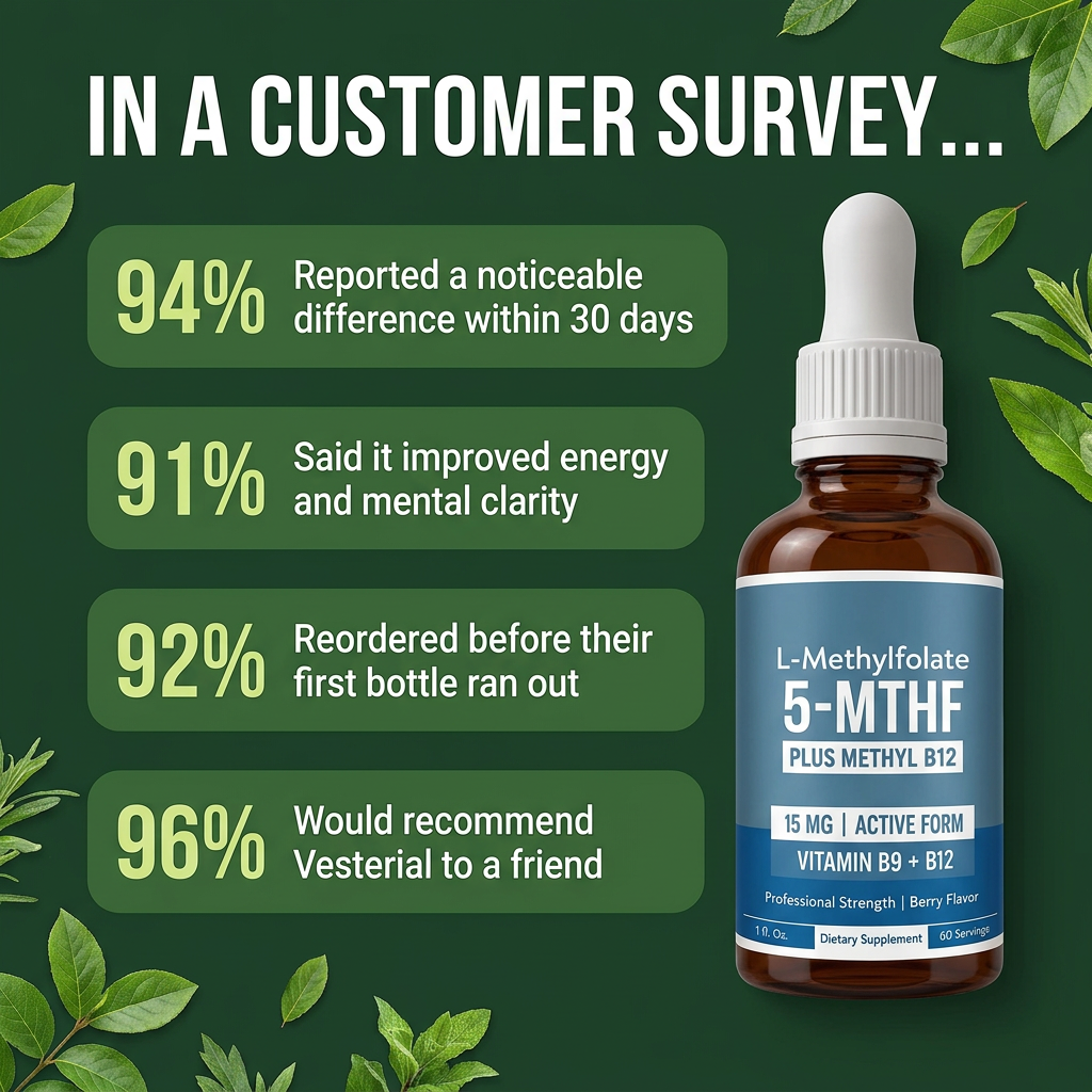 Advanced 5-MTHF Drops