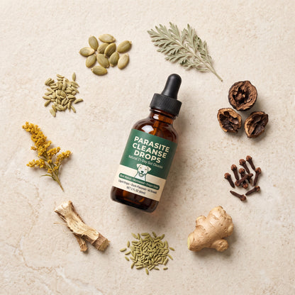 Parasite Cleanse Drops