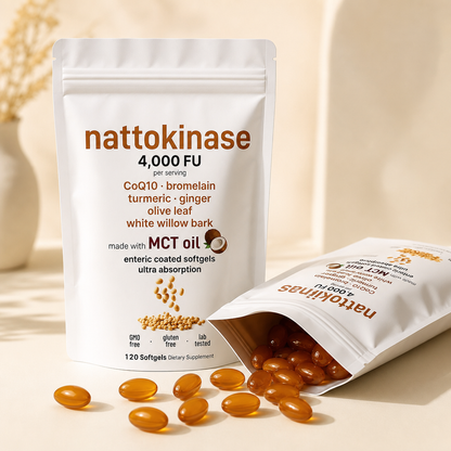 Premium Nattokinase Complex